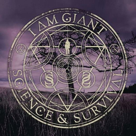 Science & Survival - I Am Giant - Musikk - SONY MUSIC - 0888430559929 - 4. juli 2014