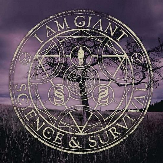 Cover for I Am Giant · Science &amp; Survival (CD) (2014)