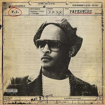 Cover for T.i. · Paperwork (CD) [Standard edition] (2022)