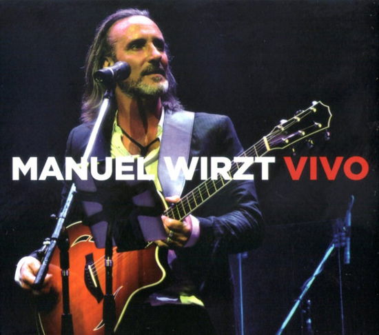 Cover for Wirzt Manuel · Vivo (CD) (2014)
