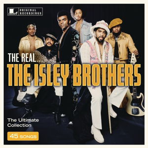 Real Isley Brothers - Isley Brothers - Music - LEGACY RECORDINGS - 0888751025929 - September 25, 2015