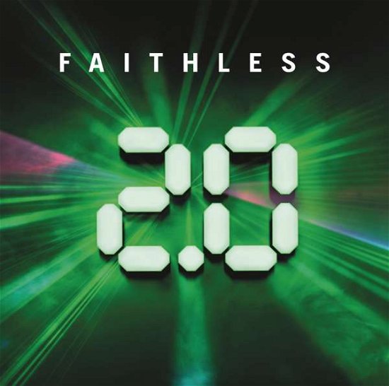 Cover for Faithless · Faithless 2.0 (CD) (2015)