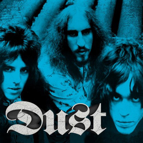 Cover for Dust · Hard Attack / Dust (CD) (2013)