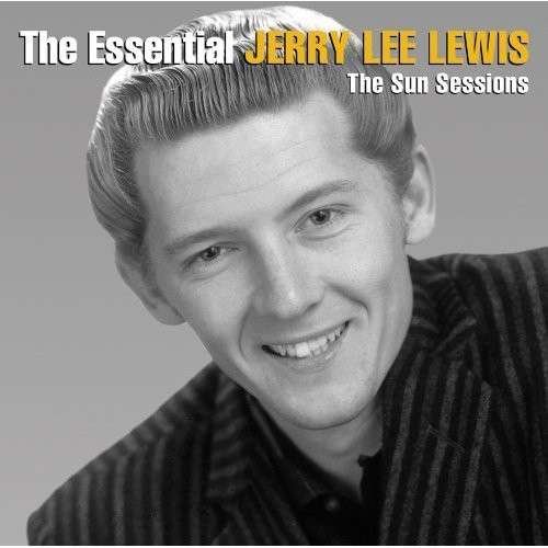 Cover for Jerry Lee Lewis · Essential (CD) (2013)
