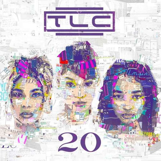 20 - Tlc - Music - Sony - 0888837734929 - October 15, 2013