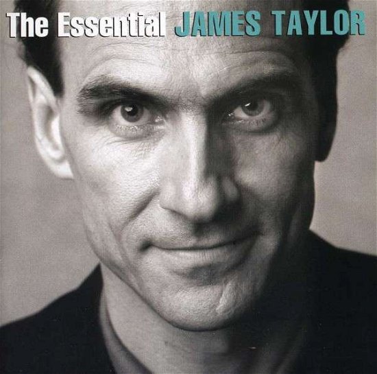 Cover for James Taylor · The Essential James Taylor (CD) (2013)