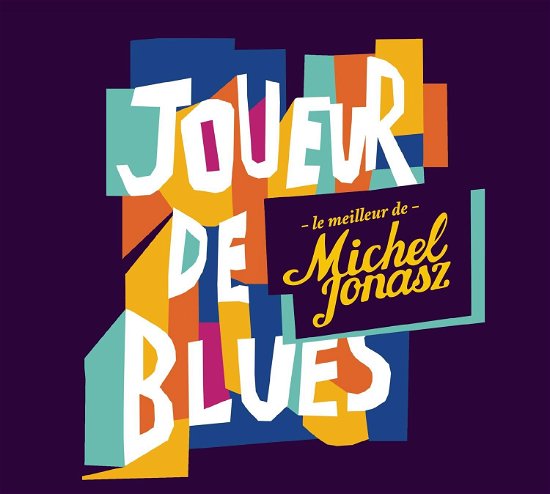 Cover for Michel Jonasz · Best Of Michel Jonasz (CD)