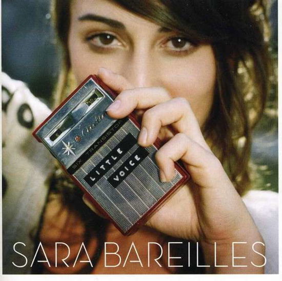 Little Voice - Sara Bareilles - Musik - Epic - 0888837945929 - 3. juli 2007