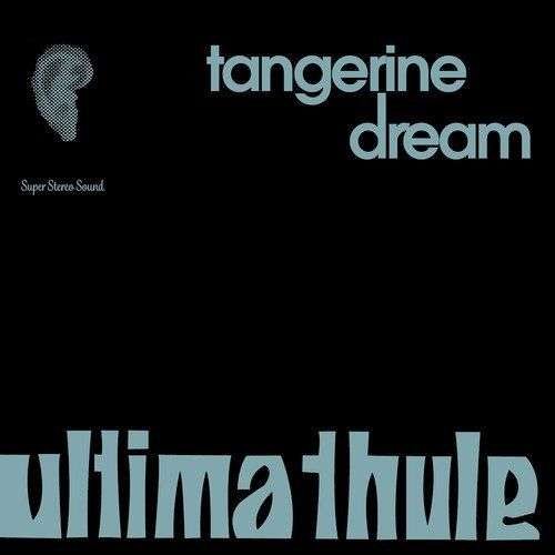 Cover for Tangerine Dream · Ultima Thule (CD) (2016)
