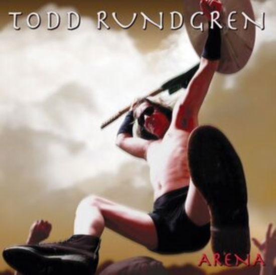 Cover for Todd Rundgren · Arena (CD) (2024)