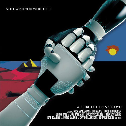 Pink Floyd · A Tribute To Pink Floyd - Still Wish You Were Here (CD) (2021)