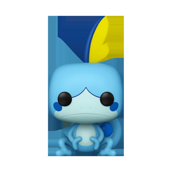 POKEMON - POP Games Nð 949 - Sobble - Funko - Produtos - Funko - 0889698721929 -
