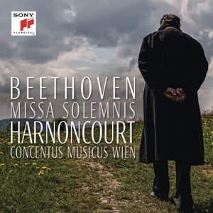 Cover for Ludwig Van Beethoven · Missa Solemnis (CD) (2016)