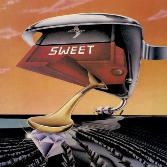 Cover for Sweet · Off The Record (CD) [New Extended edition] (2018)