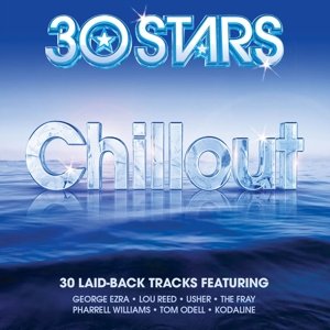 Cover for 30 Stars: Chill (CD) (2019)