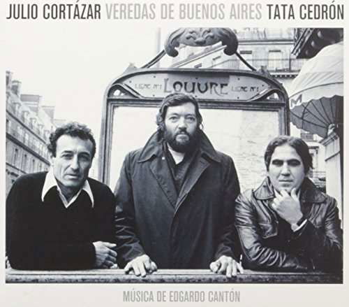 Cuarteto Cedron · Veredas De Bs As / Para Que Vo (CD) (2016)