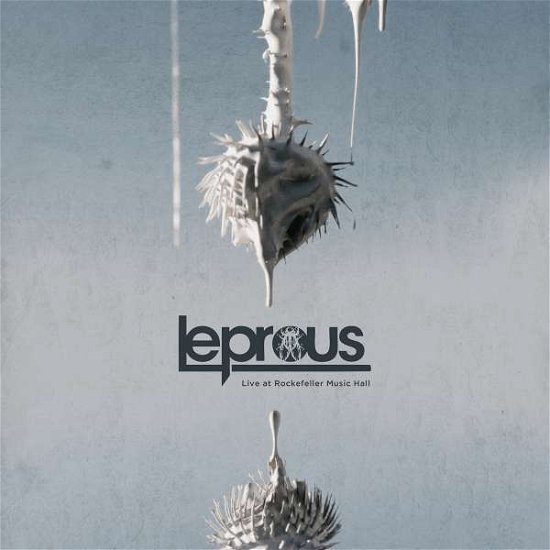 Cover for Leprous · Live at Rockefeller Music Hall (CD/DVD) [Digipak] (2016)