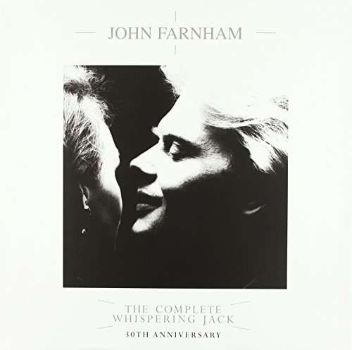 Complete Whispering Jack: 30th Anniversary Limited - John Farnham - Música - SONY MUSIC - 0889853768929 - 4 de novembro de 2016