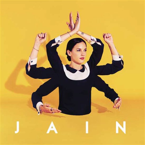 Cover for Jain · Zanaka (CD) (2017)