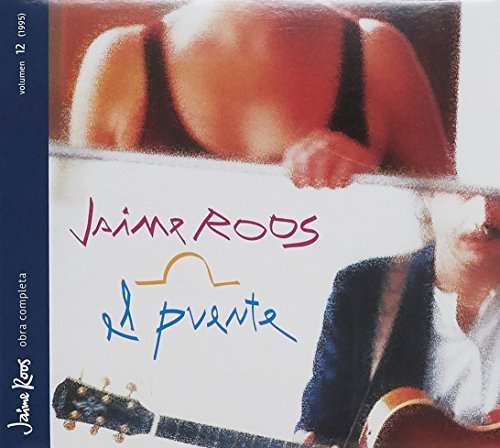 El Puente Volumen 12 - Jaime Roos - Music - SON - 0889854068929 - February 24, 2017