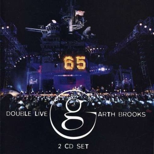 Cover for Garth Brooks · Double Live (CD) (2017)