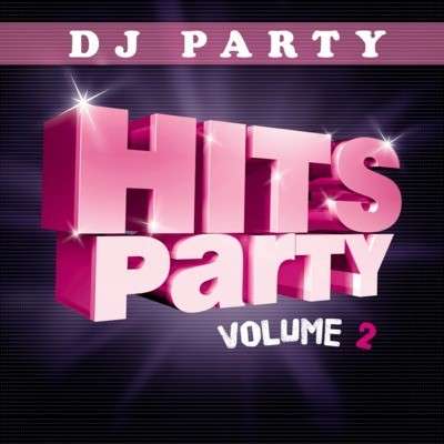 Cover for DJ Party · Hits Party Vol. 2-Dj Party (CD) (2011)