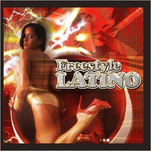 Cover for Freestyle Latino / Various (CD) (2011)