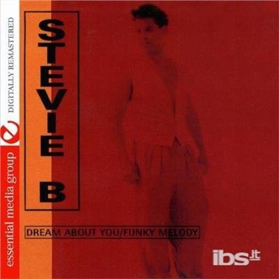 Cover for Stevie B · Funky Melody-Stevie B (CD) (2011)