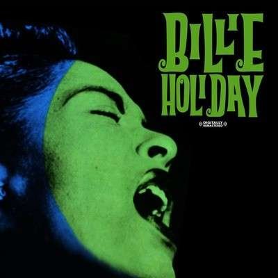 Cover for Billie Holiday (CD) [Remastered edition] (2011)