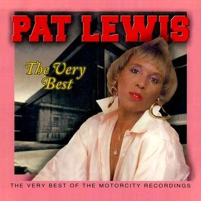 Cover for Pat Lewis · Very Best-Lewis,Pat (CD) (2011)
