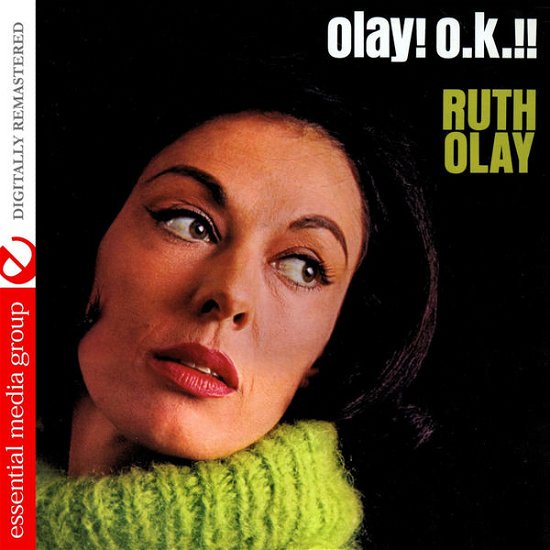 Cover for Ruth Olay · Olay O.k. (CD) (2012)