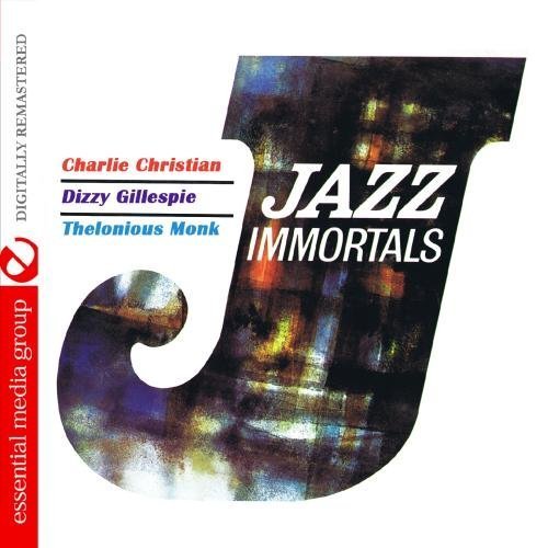 Cover for Charlie Christian · Jazz Immortals (CD) (2012)