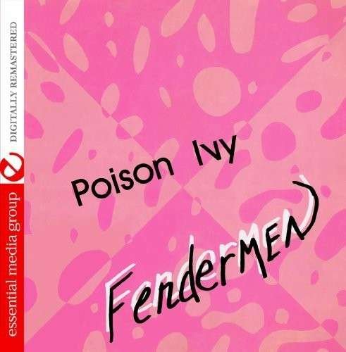 Cover for Fendermen · Poison Ivy (Mod) (CD) (2013)