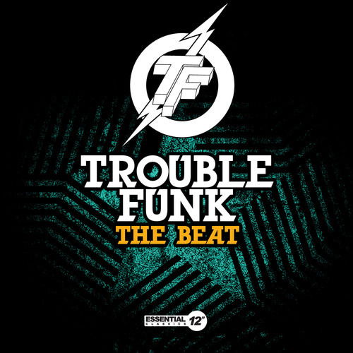 Cover for Trouble Funk · Beat (CD) (2013)