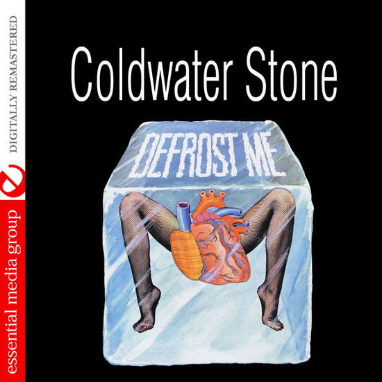 Cover for Coldwater Stone · Defrost Me (CD) [Remastered edition] (2014)