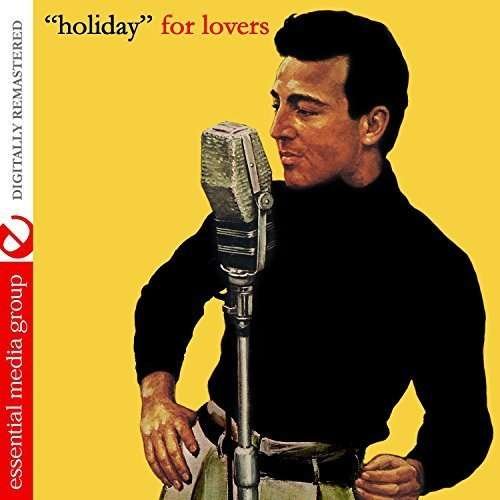 Cover for Rod Mckuen · Holiday For Lovers-Mckuen,Rod (CD) [Remastered edition] (2016)