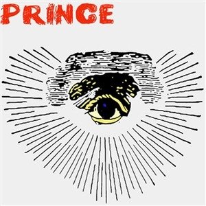 Cover for Prince (LP) (2019)