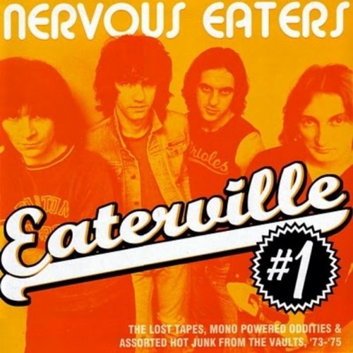 Cover for Nervous Eaters · Eaterville, Vol. 1 (CD) (2005)