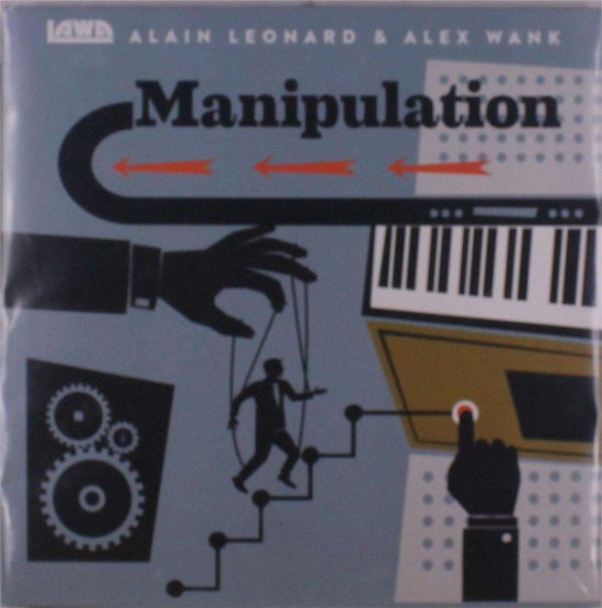 Manipulation - Lawa - Music - CINEPLOIT - 2090505245929 - October 7, 2022