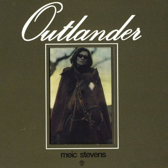 Outlander - Meic Stevens - Music - TIMELESS - 2999999101929 - September 15, 2023