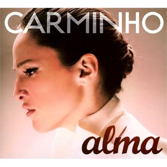 Cover for Carminho · Alma (CD) (2016)