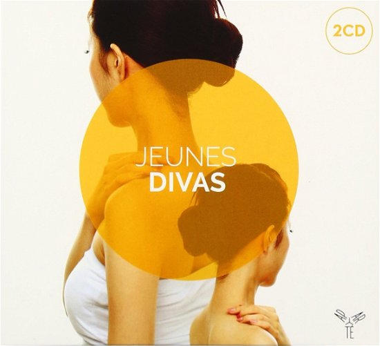 Cover for Fuchs / Gheorghiu · Jeunes Divas (CD) (2016)