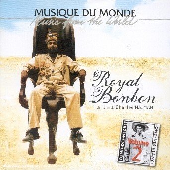 Royal Bonbon: Haiti 2 - Royal Bonbon - Musiikki - BUDA - 3259119893929 - tiistai 3. maaliskuuta 2009