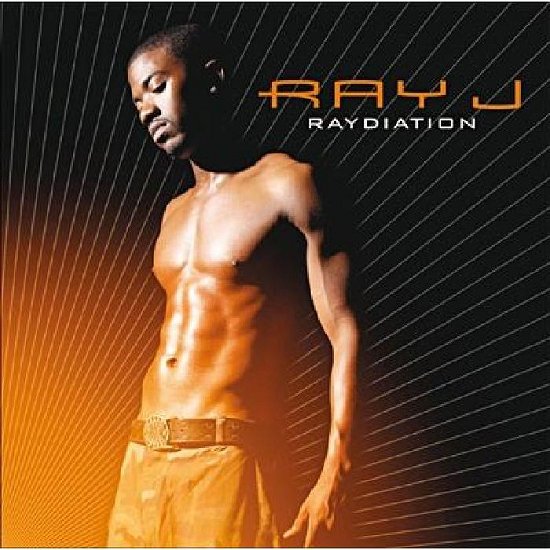 Cover for Ray J · Raydiation (CD)