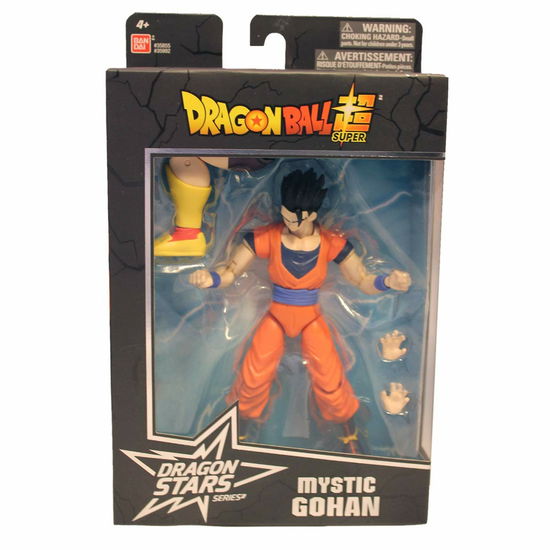 Dragon Ball Super: Dragon Stars - Mystic Gohan Action Figure - Bandai - Produtos - Bandai - 3296580359929 - 3 de março de 2020