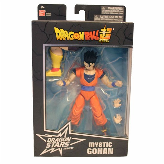 Cover for Figurines · Dragon Ball - Mystic Gohan - Figure Dragon Stars 1 (Toys) (2020)