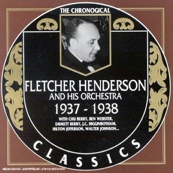 Cover for Fletcher Henderson · 1937-38 (CD) (1996)
