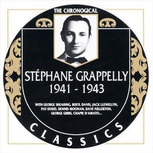 1941-43 - Stephane Grappelli - Musique - Melodie Jazz Classic - 3307517077929 - 7 avril 1998