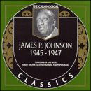 Cover for James P Johnson · 1945-47 (CD) (1999)