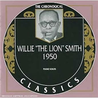 Cover for Willie Smith · Lion 1950 (CD) (2004)